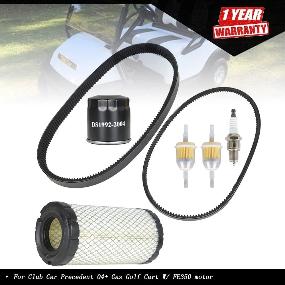 Tune Up Kit for Club Car Precedent (2004–Present)