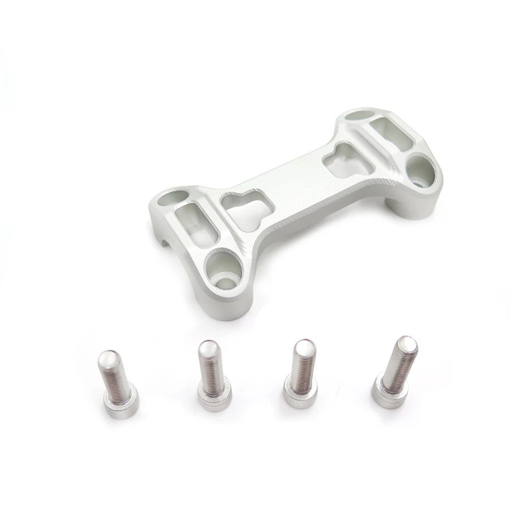 Handlebar Clamp Cover Support for BMW R1200GS LC (2013–2016)