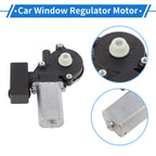 Front Right Power Window Regulator Lift Motor for Toyota Corolla (2003–2008)