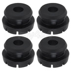 Set of 4 Seat Grommets for Polaris ACE RZR Ranger Sportsman (2013–2023)