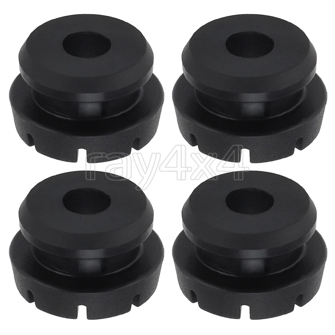 Set of 4 Seat Grommets for Polaris ACE RZR Ranger Sportsman (2013–2023)