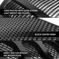 Chrome Front Bumper Grille Assembly for Honda Odyssey (2011–2013)