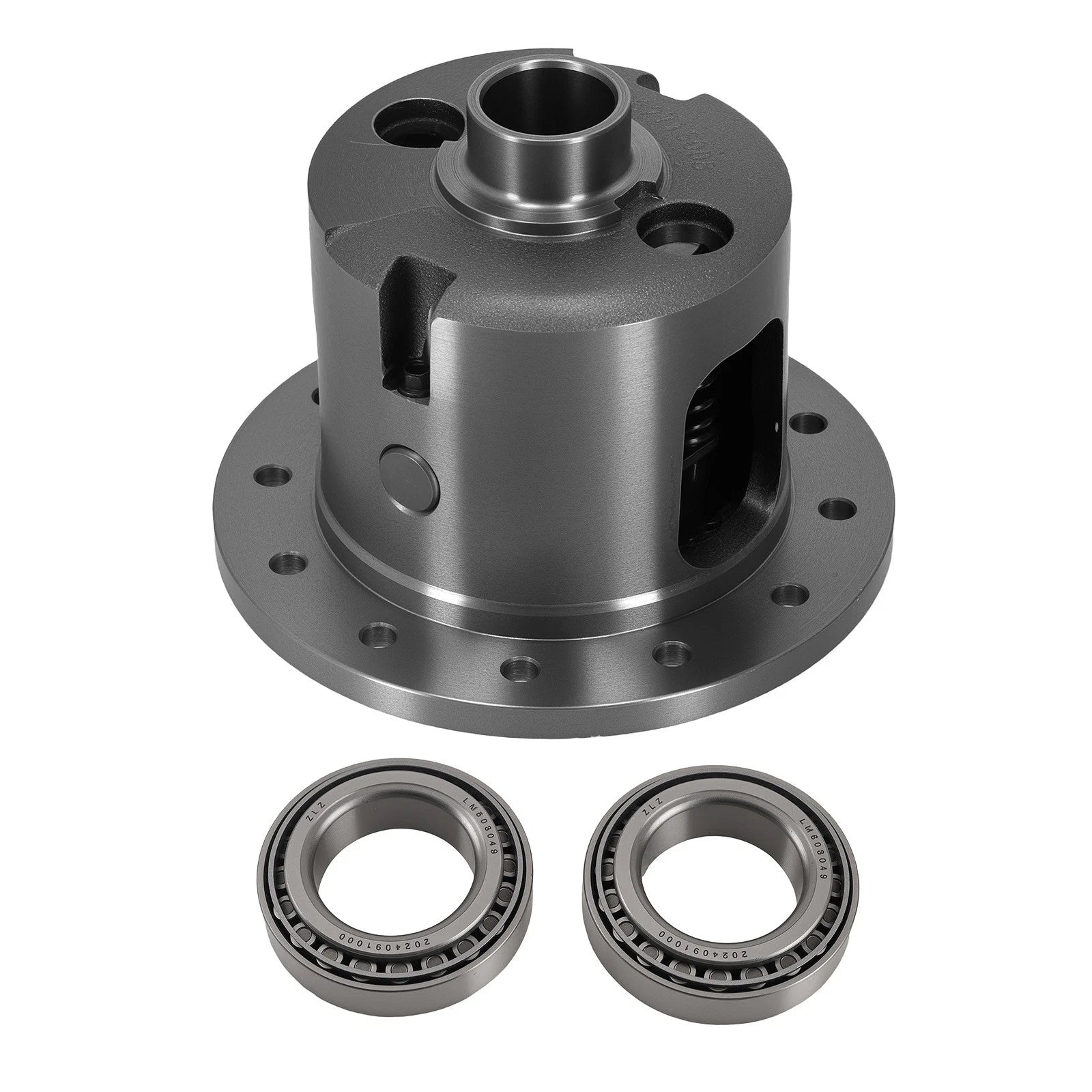 Limited-Slip Posi Differential for GM 8.875" 12 Bolt 30 Spline (3.07-3.90)