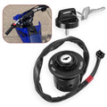 Ignition Switch Assembly with 2 Keys for Yamaha TTR50E (2006–2024) 1P6-H2510-13-00