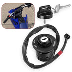 Ignition Switch Assembly with 2 Keys for Yamaha TTR50E (2006–2024) 1P6-H2510-13-00