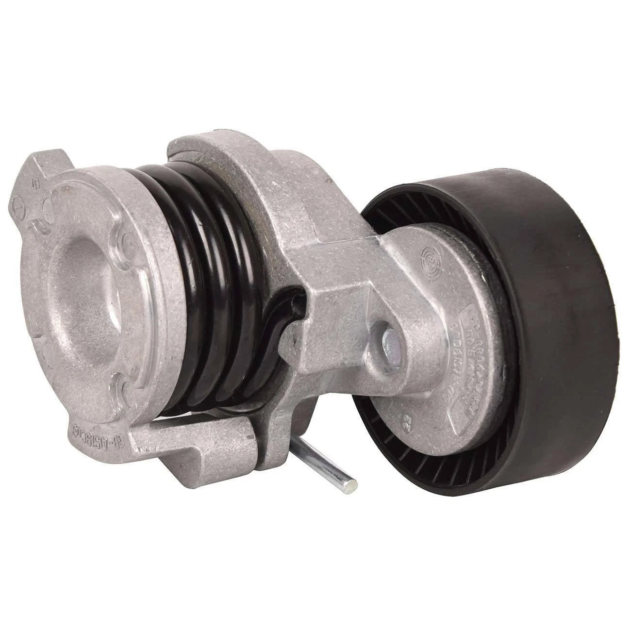 Drive Belt Tensioner with Pulley for BMW E53 E60 E63 E64 E65 (2000-2010)