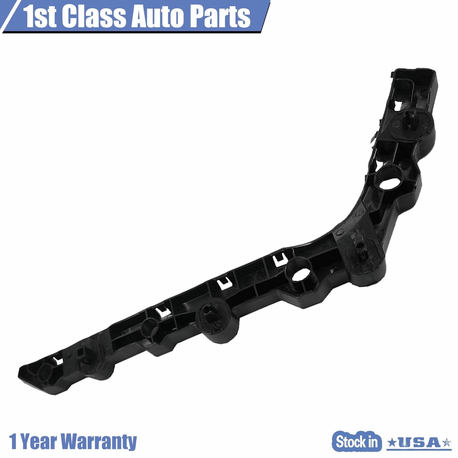 Rear Right Passenger Side Bumper Bracket for Nissan Altima (2013-2016)