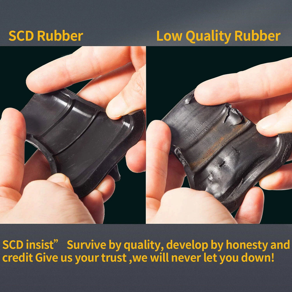 Set of 6 Ignition Coils & Spark Plugs for Mitsubishi Eclipse (2008–2012)