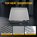 Radiator for Ford Ranger 1998–2011, Mazda B3000 1998–2008, B4000