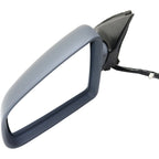Power Mirror for Audi A4 Quattro (2002–2008) Left Manual Folding Heated