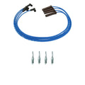 NGK 7mm Wire Set for Hombre Sonoma 2.2 L4 (1996–2000) - 4 Nickel Spark Plugs