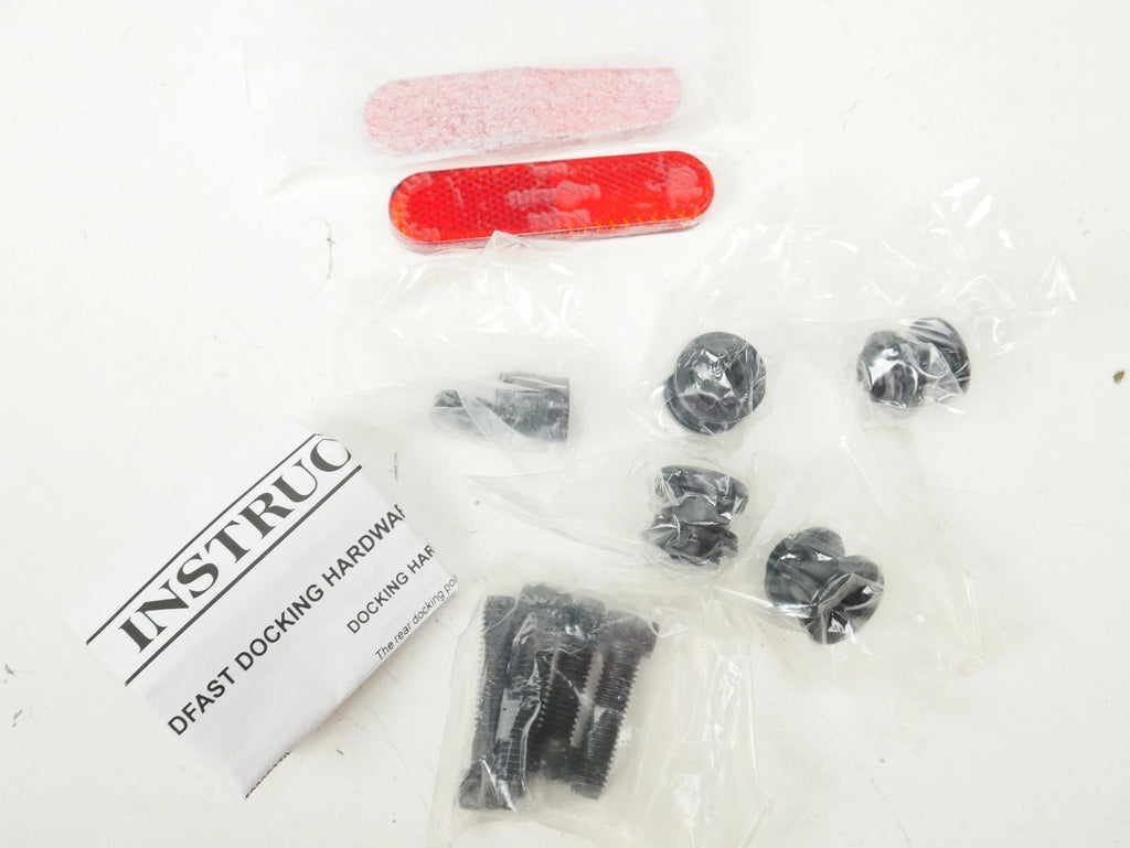 Docking Hardware Kit for Harley-Davidson Softail FXFBS FLSB FXLRS FXBB (2018–2025)