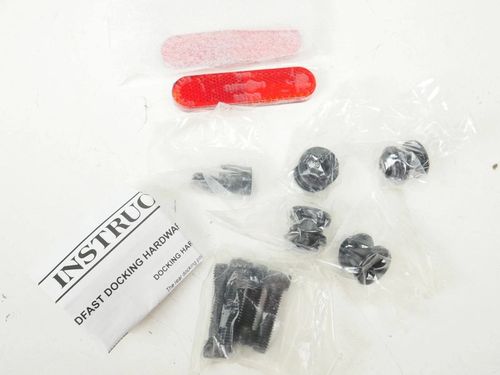 Docking Hardware Kit for Harley-Davidson Softail FXFBS FLSB FXLRS FXBB (2018–2025)