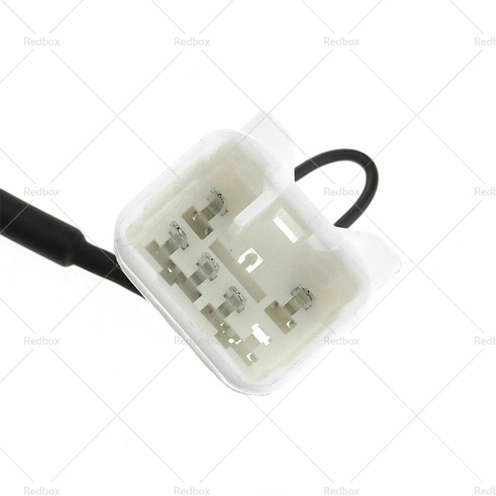 Stereo Radio Audio Adapter Cable for Ford Falcon Territory (BA–BF)