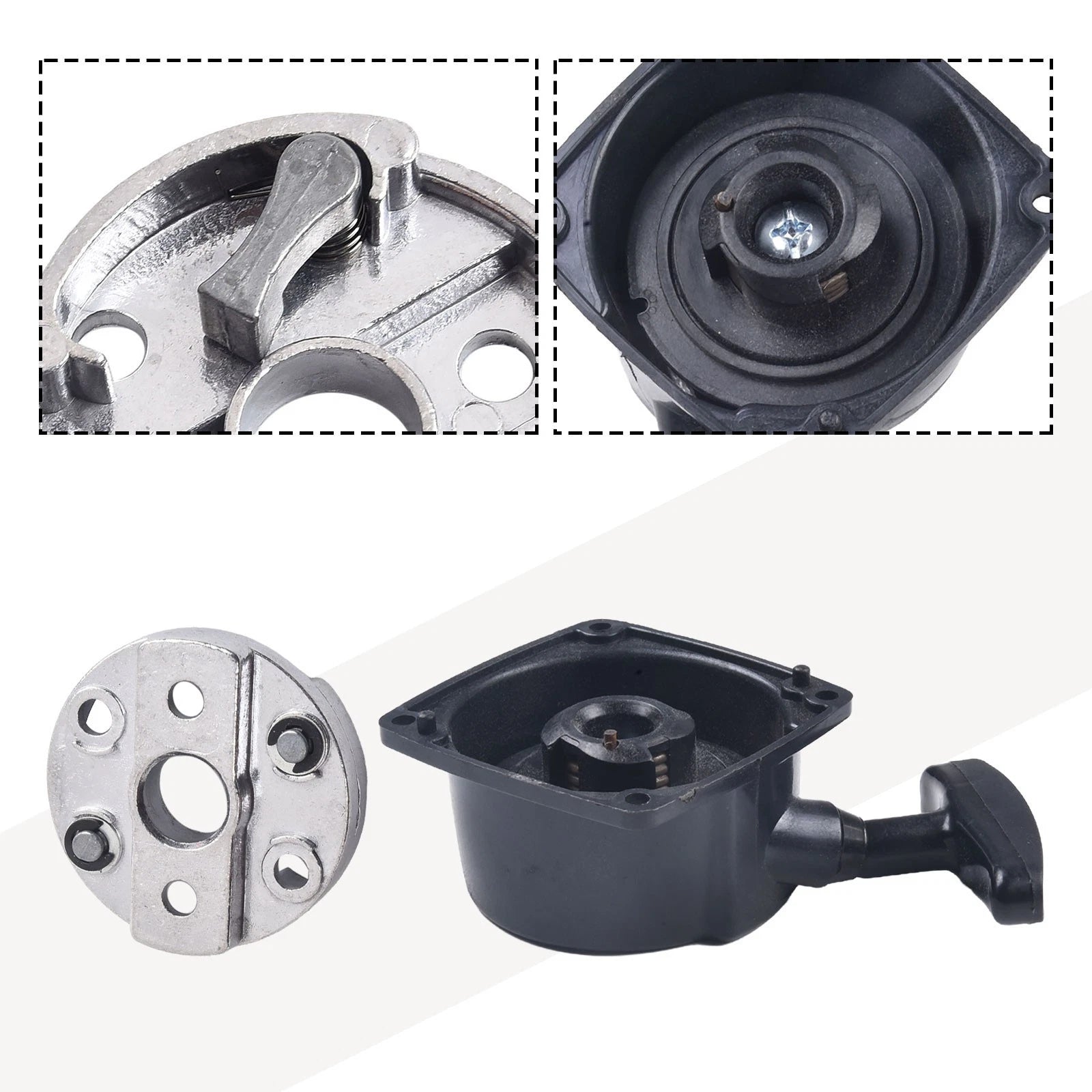 52MM Recoil Pull Starter for Kasei KS360 EB650 EBD600