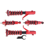 Set of 4 Coilover Suspension Kit for Honda Civic VII (2001-2005)
