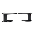 Front Bumper Wind Side Spoiler for BMW 1 Series F40 (2019-2023)