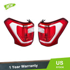 Tail Lights for Ford Expedition (2018–2021) Halogen Type