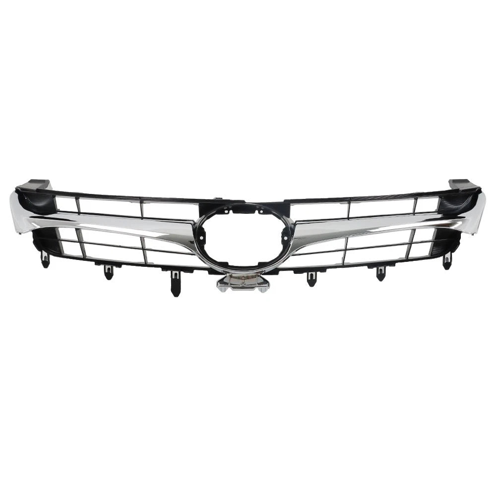 Set of 2 Grilles for Toyota Camry (2015–2017)