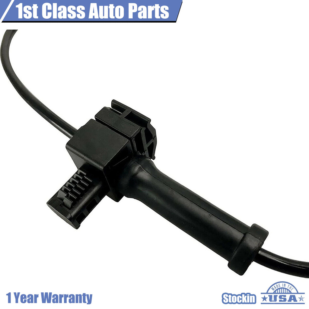 ABS Wheel Speed Sensor Set of 2 for Silverado 1500 Sierra (2007–2013)