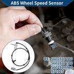 ABS Wheel Speed Sensor for Dodge Ram (No. 56028177AD/56028177AB)