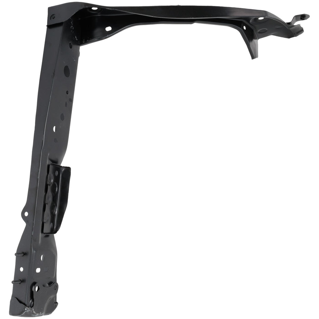 Radiator Support Core Driver Left Side for Lexus NX450h+ NX250 NX350 (2022–2024)