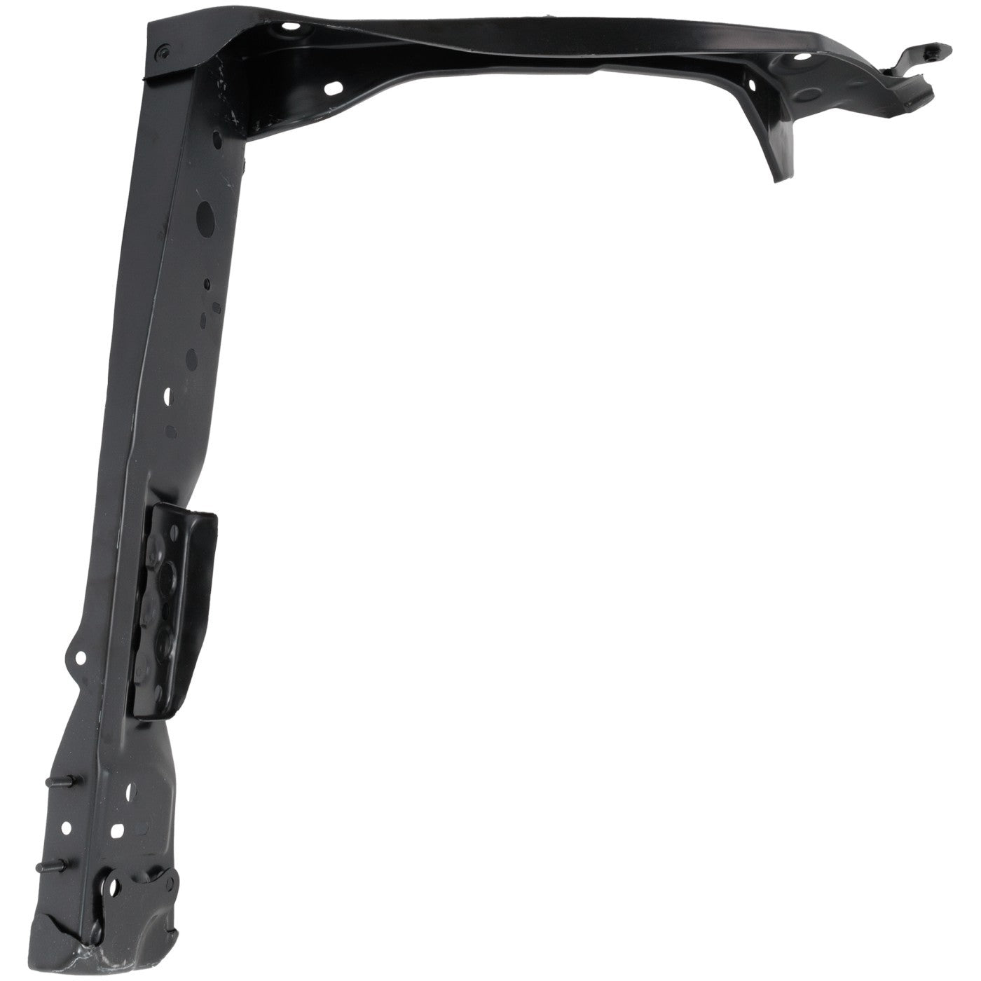 Radiator Support Core Driver Left Side for Lexus NX450h+ NX250 NX350 (2022–2024)