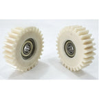 3Pcs 29 Teeth Motor Gear for Scooter (Rust Resistant PA66)