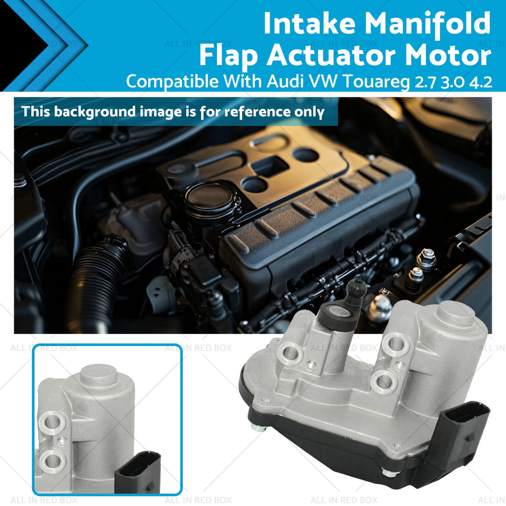 Intake Manifold Actuator Motor for Audi VW Touareg (2003–2010) 059129086K
