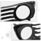 U-Shape LED DRL Headlights for Chevy C/K Pickup Suburban Tahoe (1994–2000)