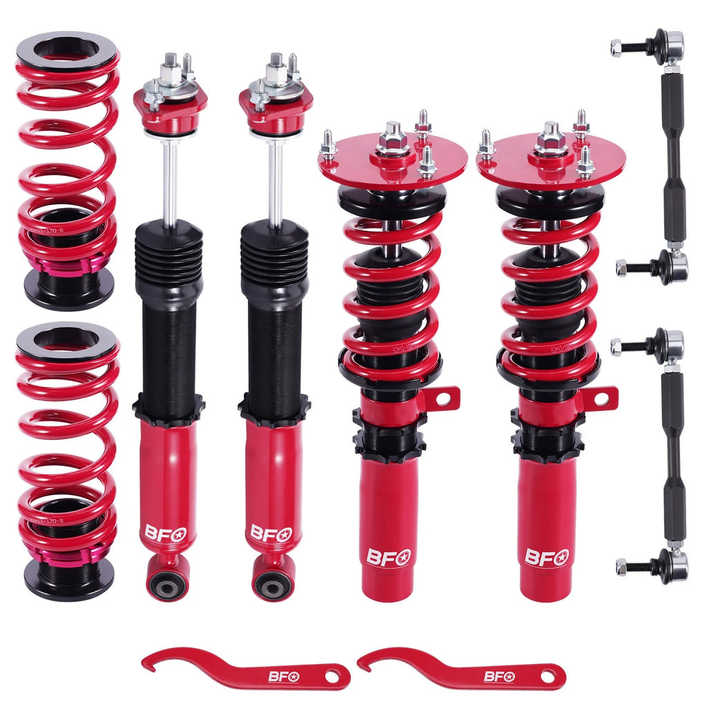 Coilover Kit for BMW Z4 (E85) (2003–2008) Adjustable Height Shock Struts