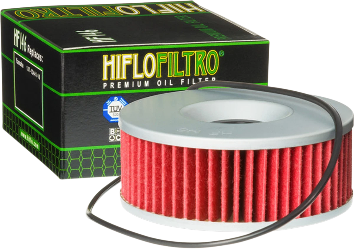 HIFLOFILTRO Oil Filter HF146 for