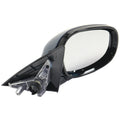 Set of 2 Heated Mirrors for BMW 328i (Left & Right)