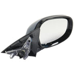 Set of 2 Heated Mirrors for BMW 328i (Left & Right)