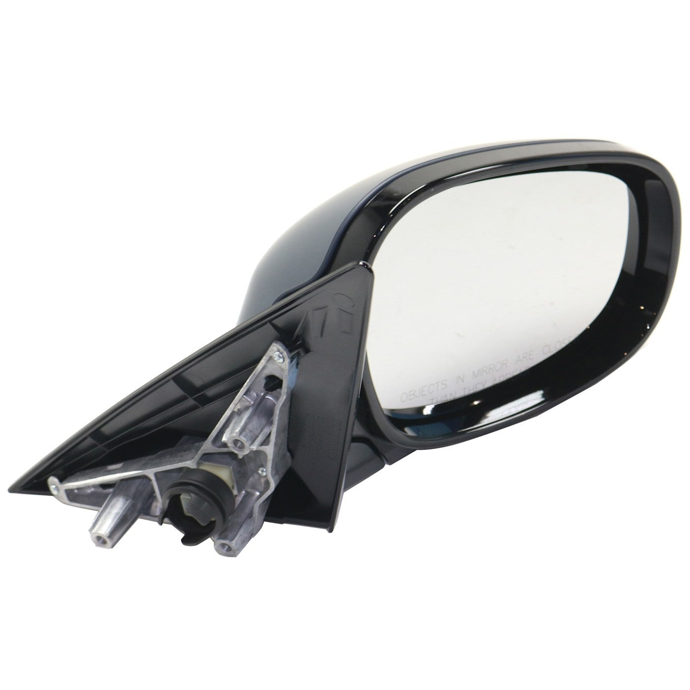 Set of 2 Heated Mirrors for BMW 328i (Left & Right)