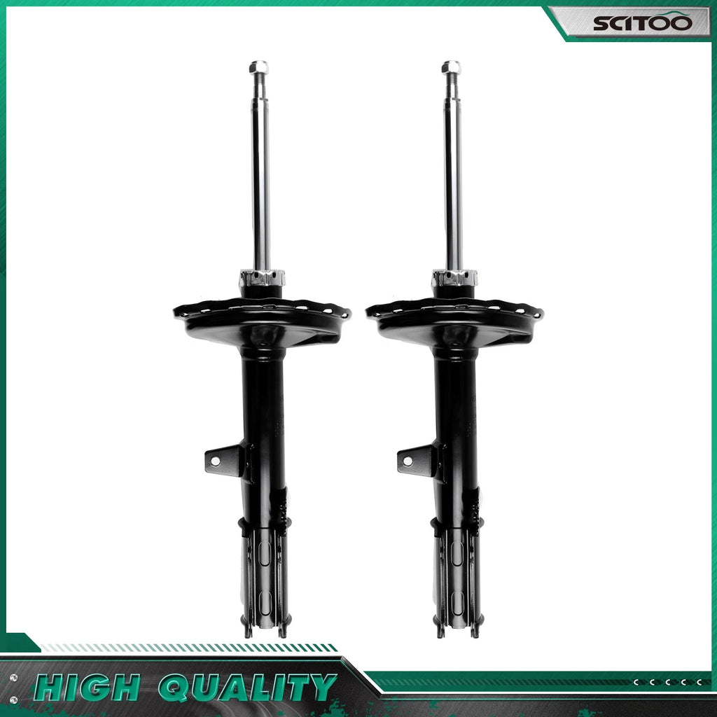 Rear Shocks Struts Absorbers for Lexus RX330 RX350 RX400H Toyota Highlander (2004–2009)