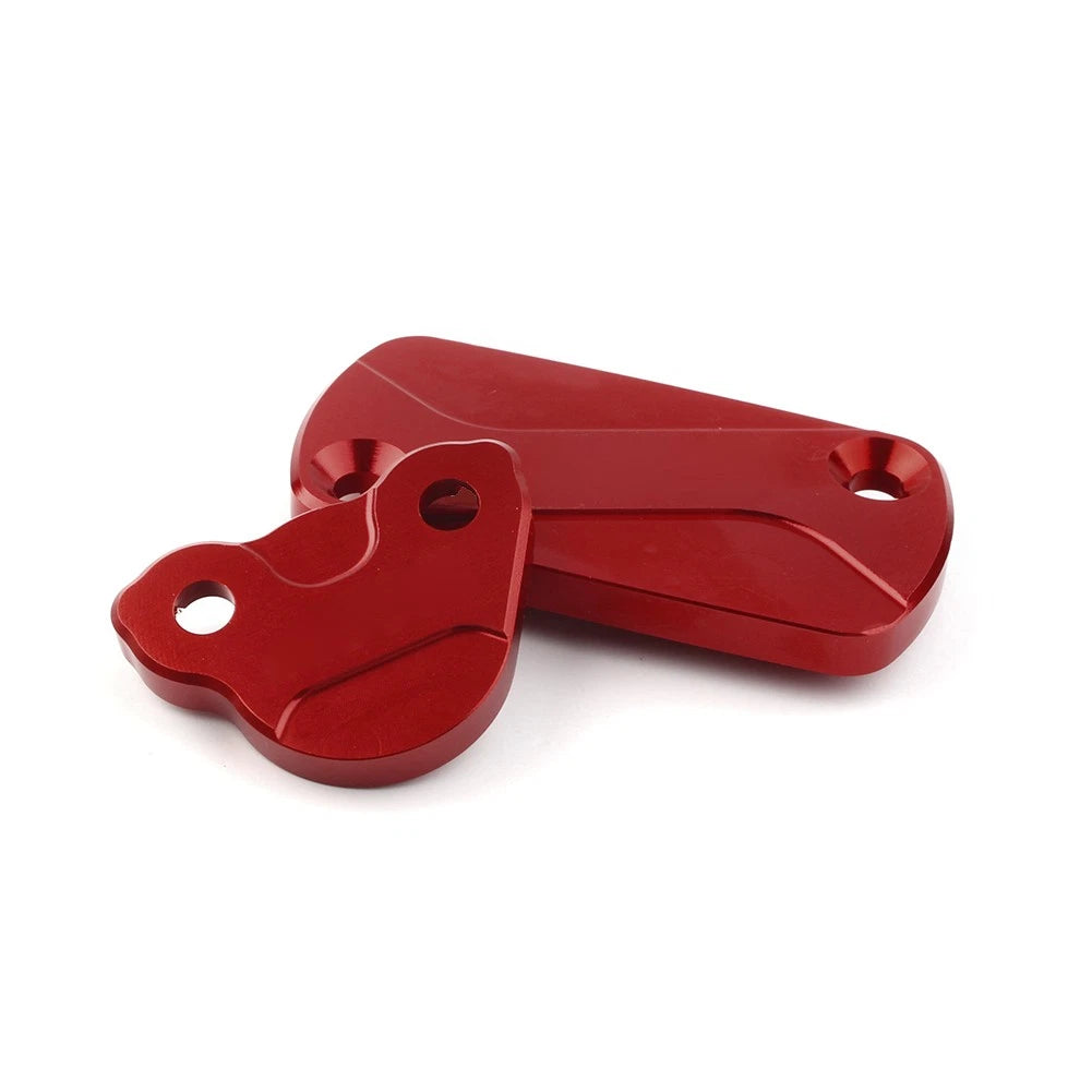 Brake Reservoir Fluid Cover Cap for Honda CR125R CR250R CRF250R CRF450R (2000–2023)