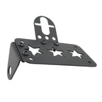 Tail Light License Plate Holder Bracket for Harley Chopper