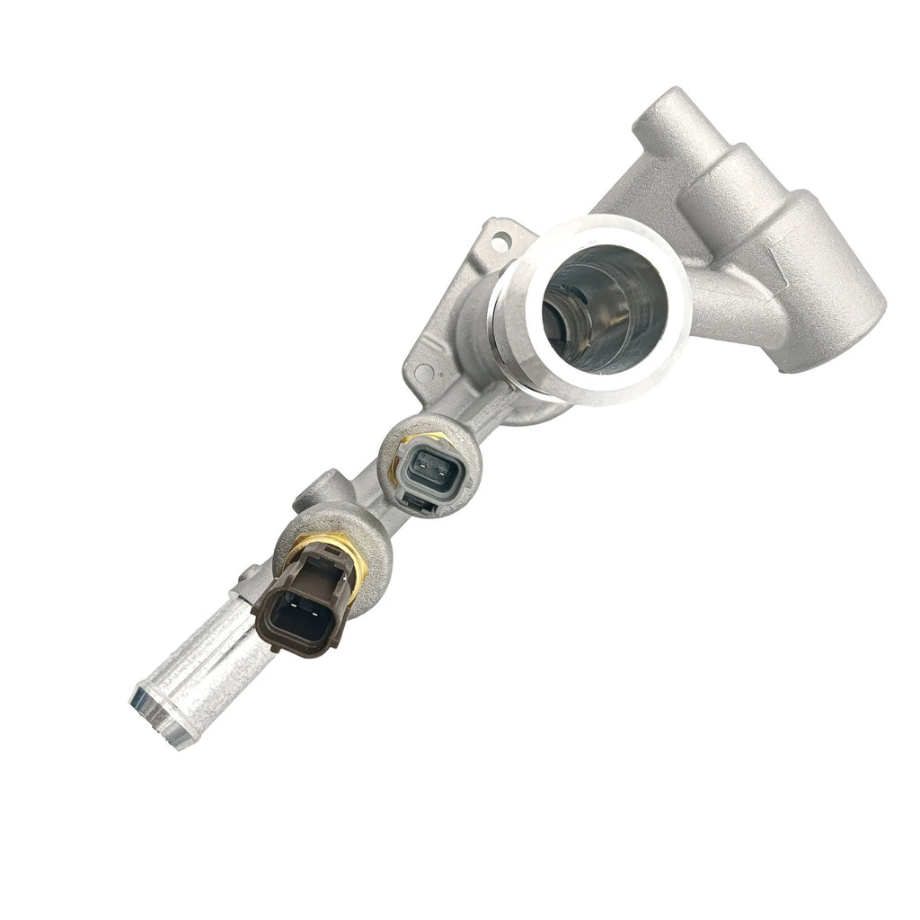 Engine Coolant Thermostat Housing Assembly for Mercury Tracer, Ford Escort (1991–1996)