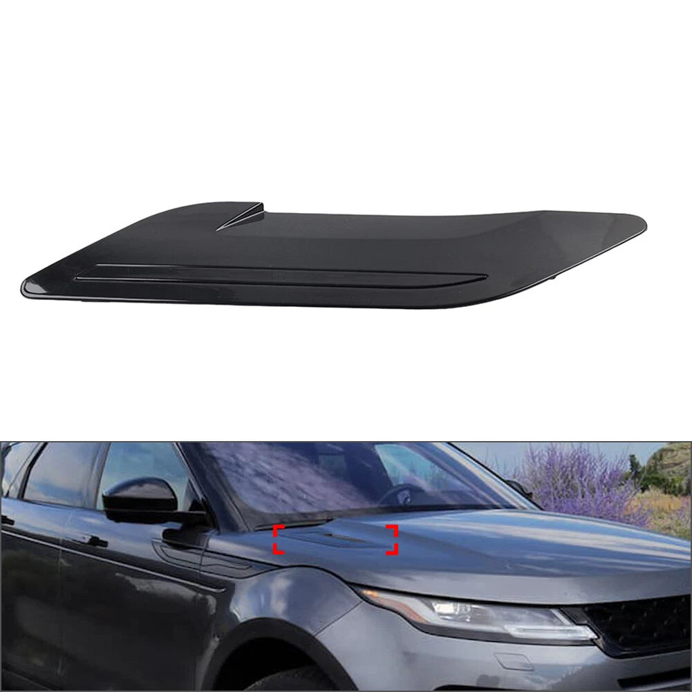 Hood Engine Air Vent Outlet Cover Right Side for Range Rover Evoque (2020–2023)