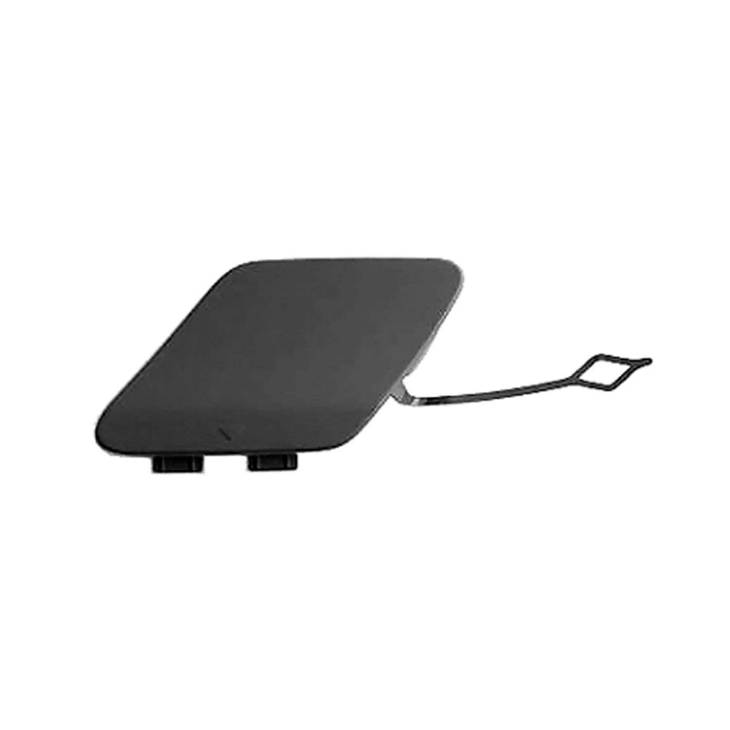 Replacement ABS Plastic Rear Tow Hook Cover (See compatibility Chart)