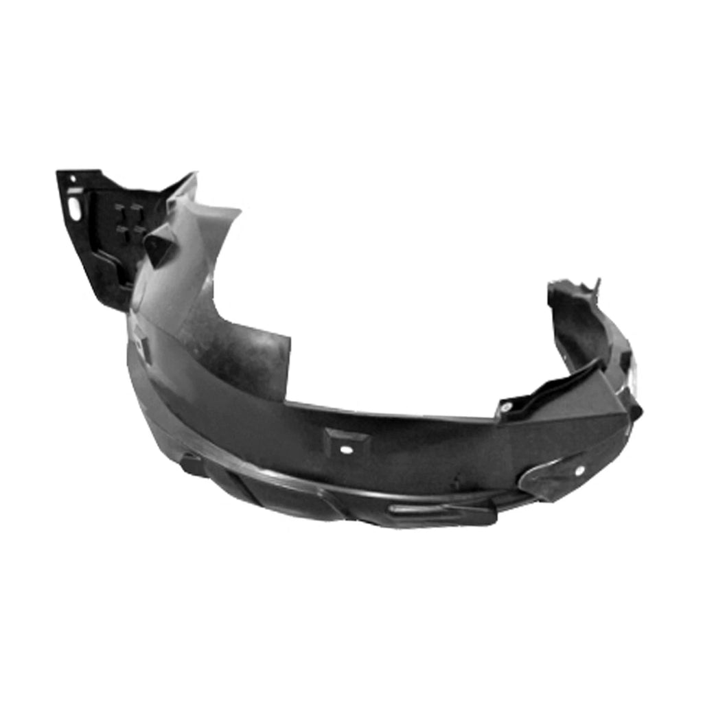 Inner Fender Driver Side Front Replacement with Insulating Foam for Honda CRV (2012–2016)