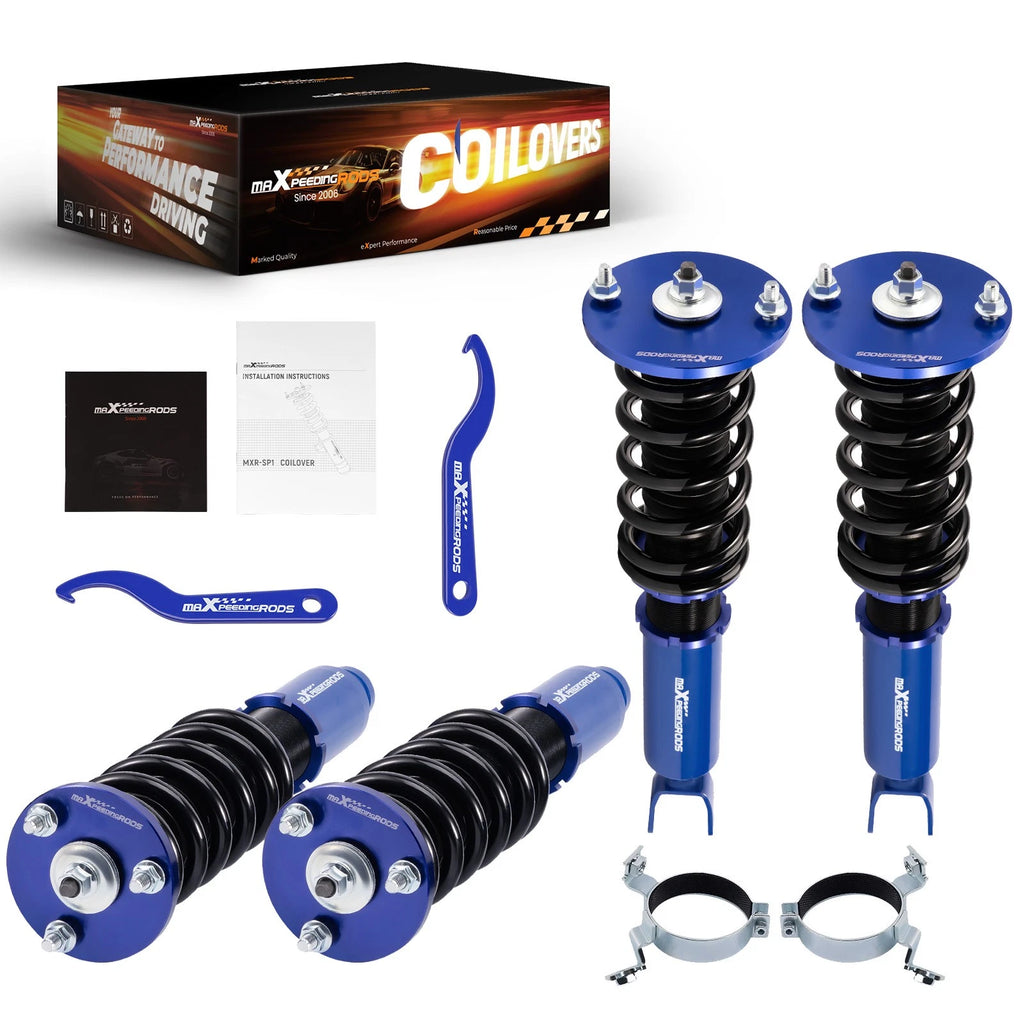 Coilover Suspension Kit for Honda Accord (1990–1997) CB/CD Shock Absorbers