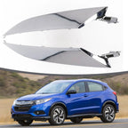 Chrome Grille & Headlight Trim for Honda HR-V (2019–2021)