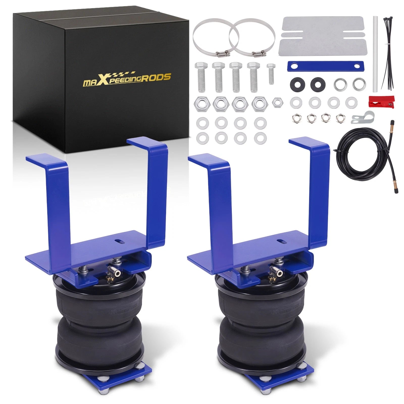 Air Suspension Spring Kit for GMC Sierra 3500 (2007)