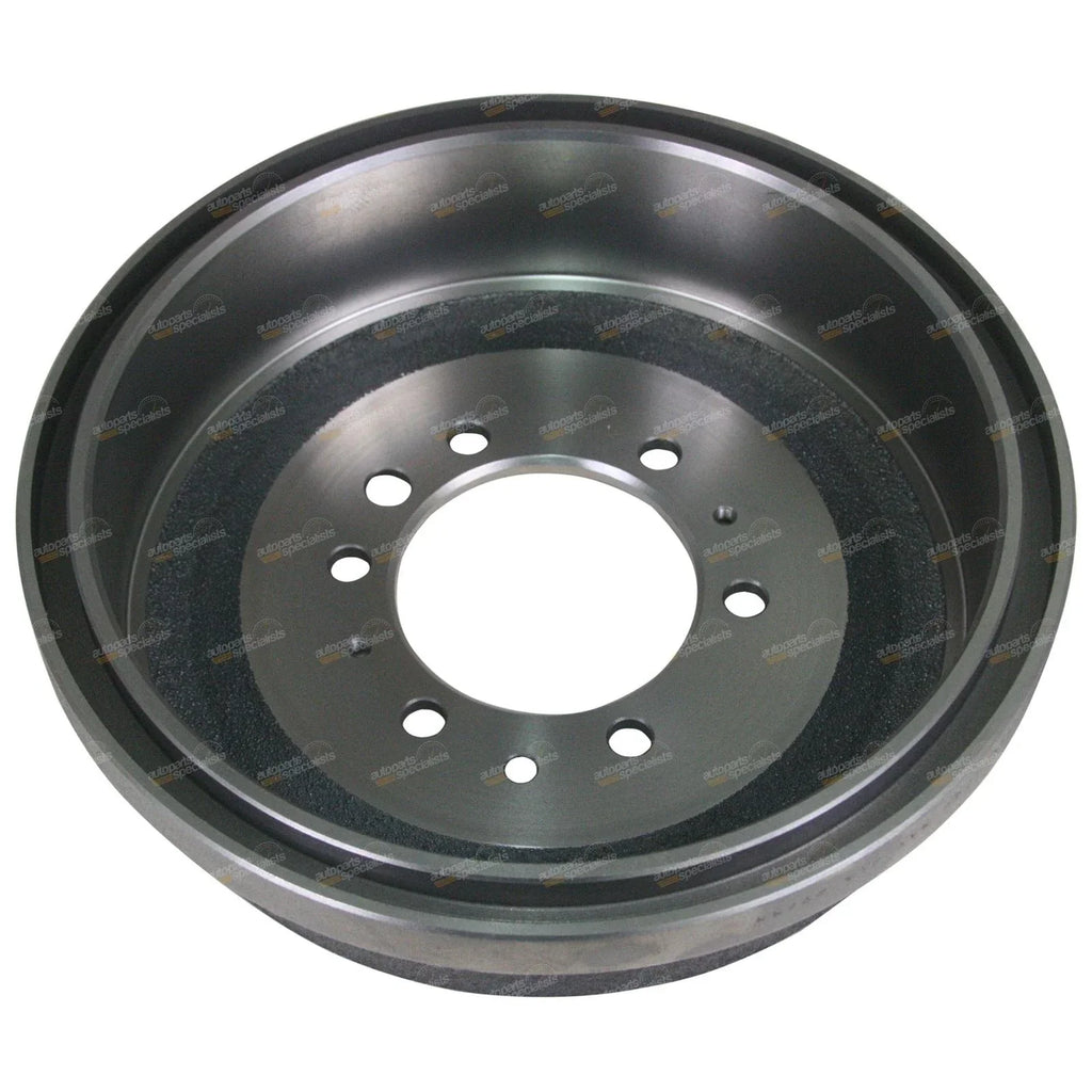 2 x Rear Brake Drums for Toyota Landcruiser 70 75 Series FJ75 HJ75 (1989–1989)