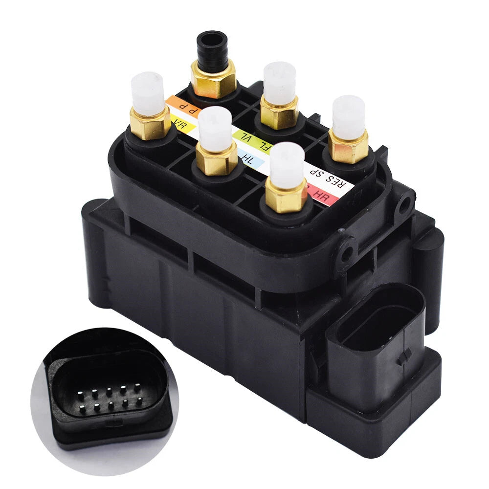 Valve Block Air Suspension for Mercedes-Benz GL350 GL450 GL550 (2007–2012)