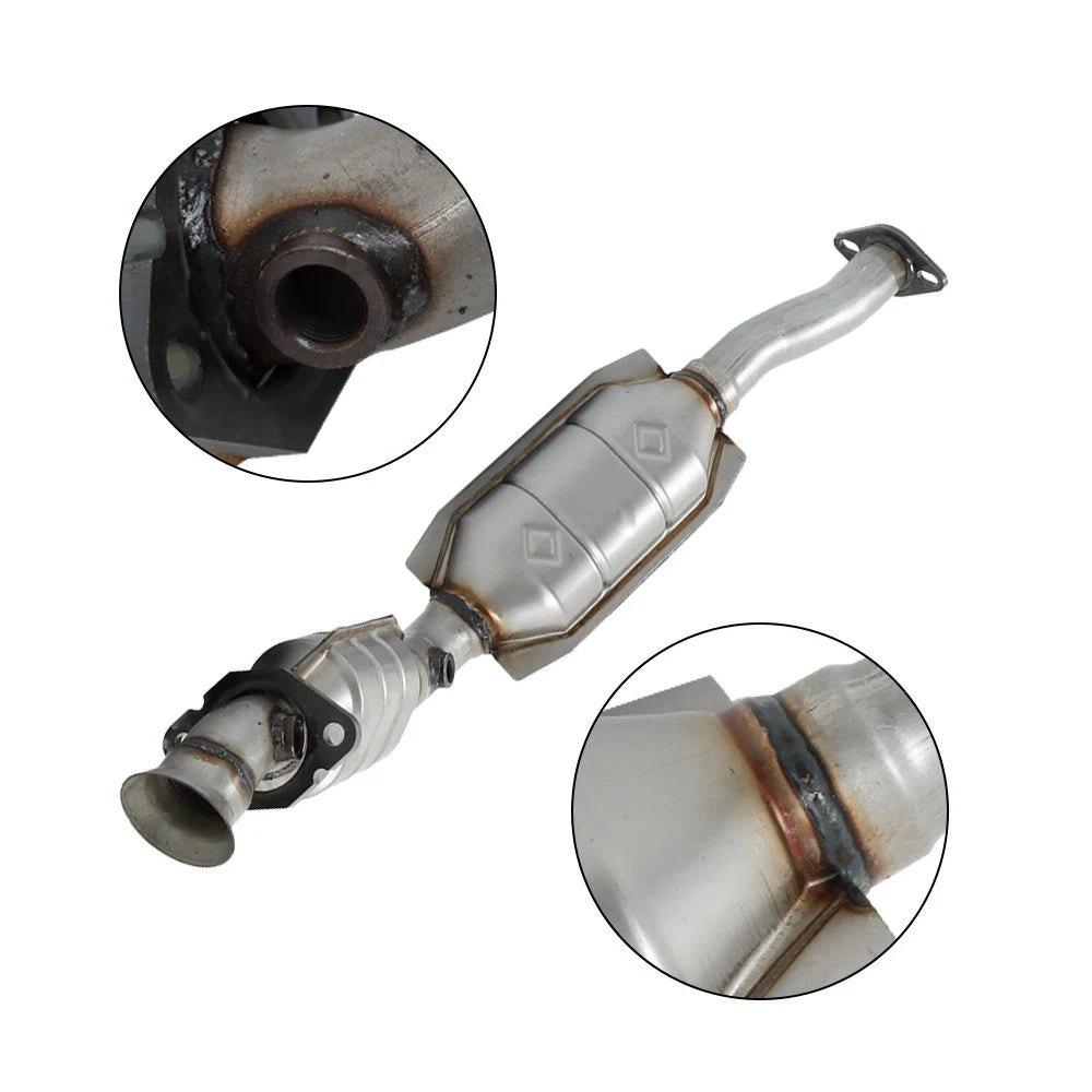 Set of 2 Catalytic Converters for Ford Crown Victoria Mercury Grand Marquis (1992–2011)