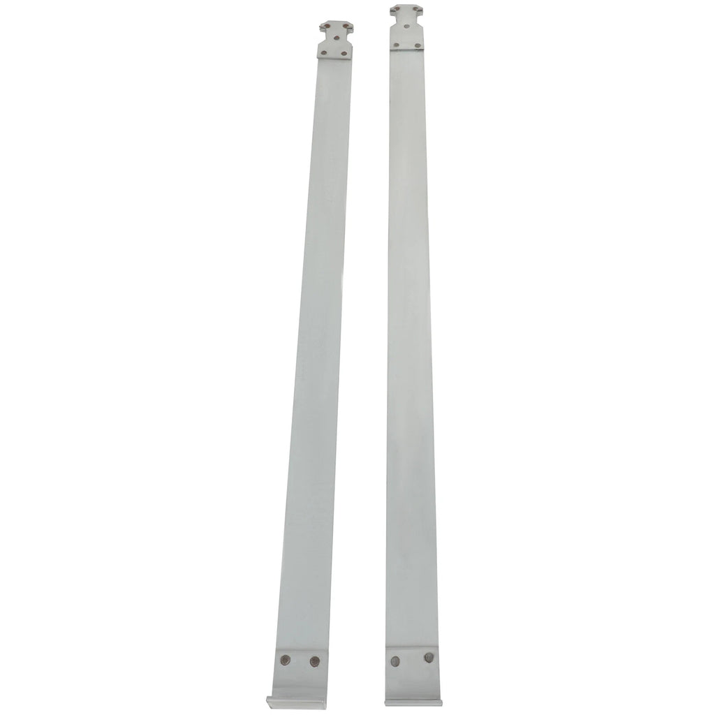 Set of 2 Fuel Tank Straps for GMC K3500 Chevrolet C1500 K1500 (1988–2000)