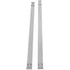 Set of 2 Fuel Tank Straps for GMC K3500 Chevrolet C1500 K1500 (1988–2000)